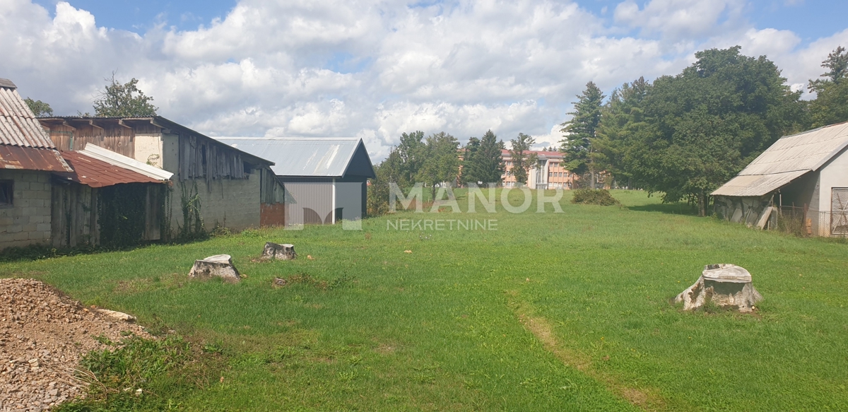 Casa Čanić Gaj, Gospić, 370m2