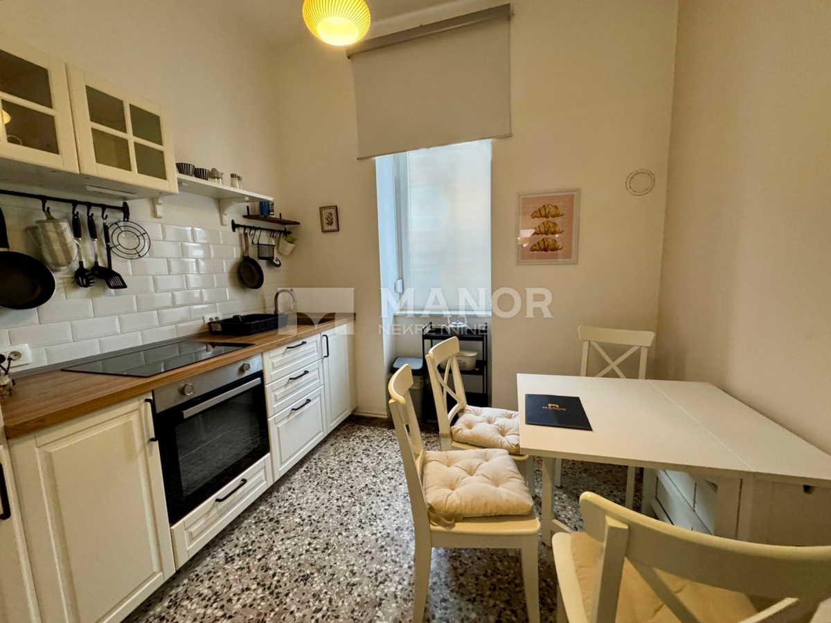 Appartamento Kantrida, Rijeka, 67m2