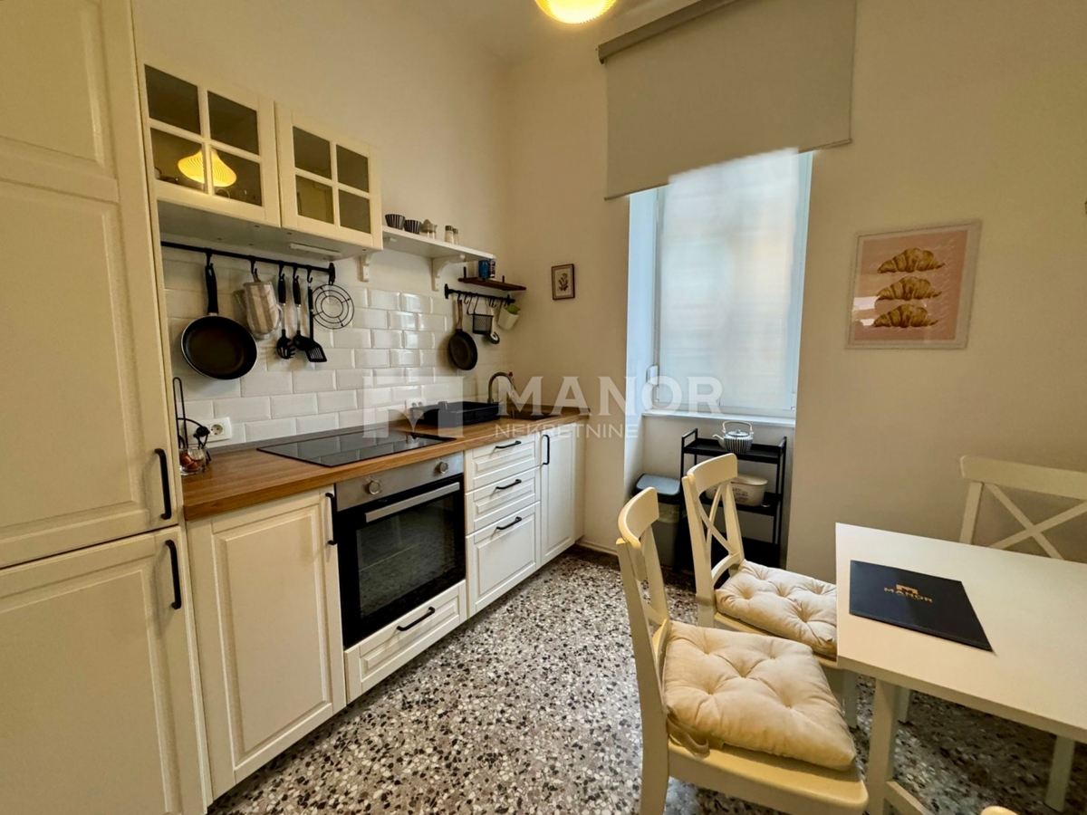 Appartamento Kantrida, Rijeka, 67m2