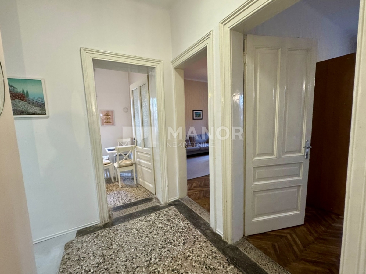 Appartamento Kantrida, Rijeka, 67m2