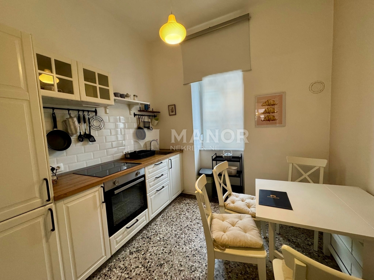 Appartamento Kantrida, Rijeka, 67m2