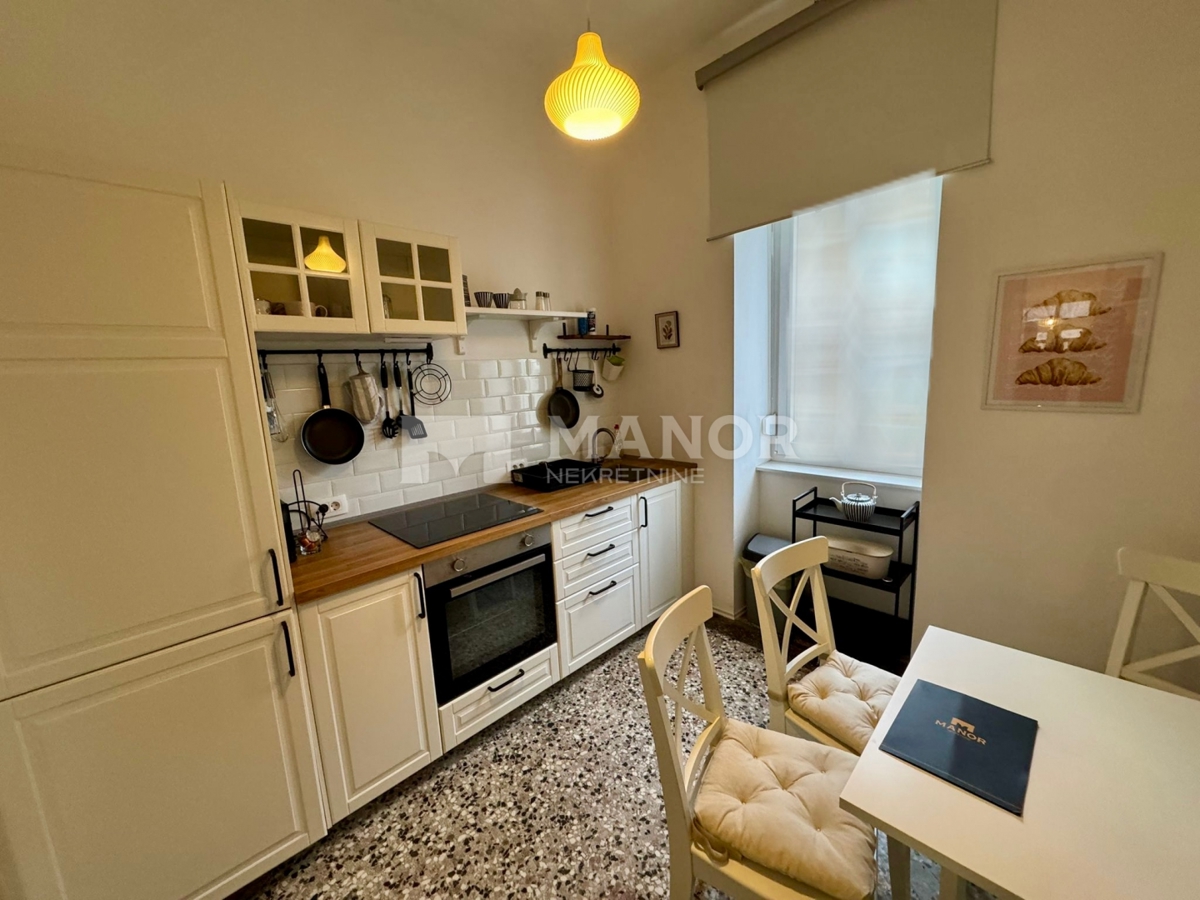 Appartamento Kantrida, Rijeka, 67m2