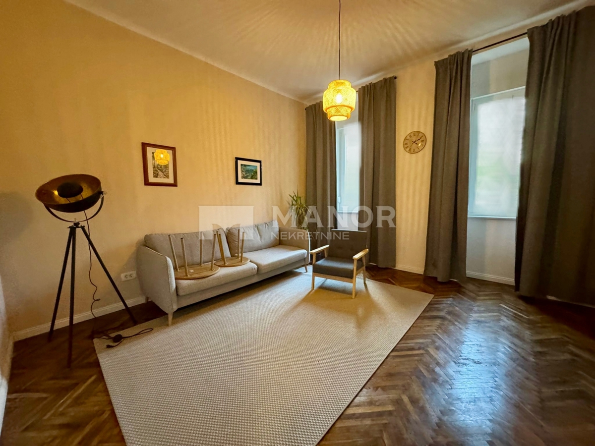 Appartamento Kantrida, Rijeka, 67m2
