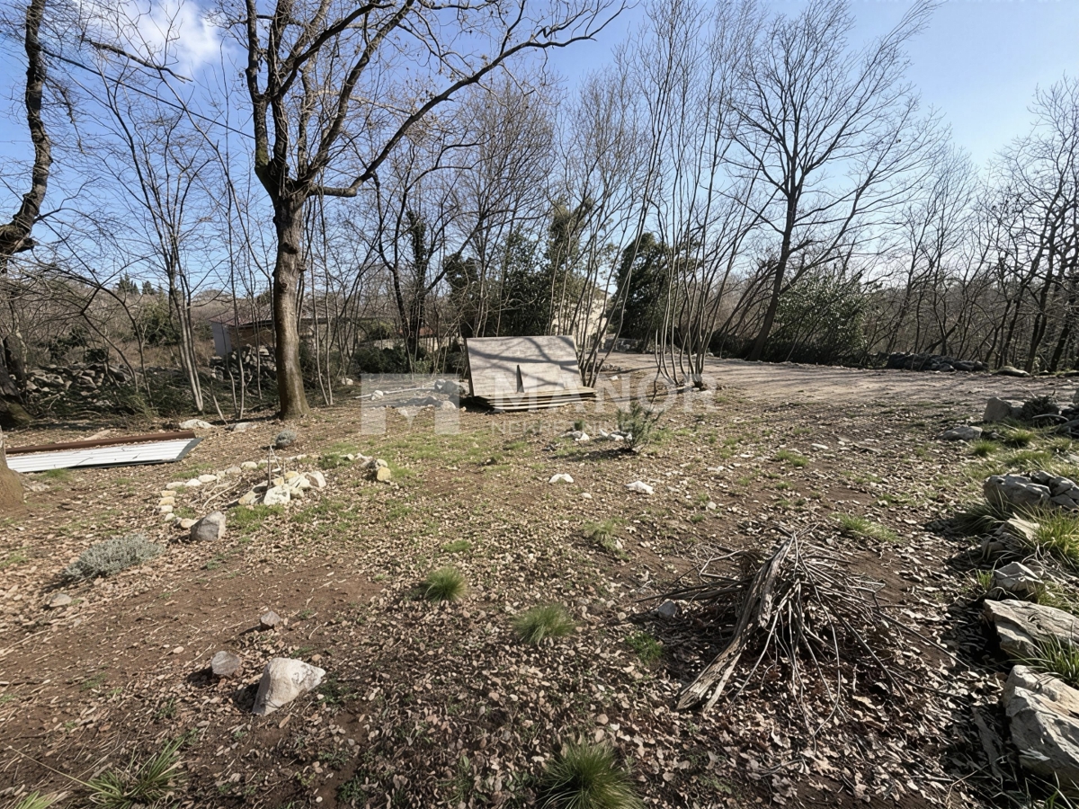 Kras, Dobrinj, 770m2