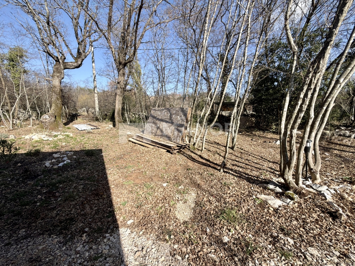 Kras, Dobrinj, 770m2