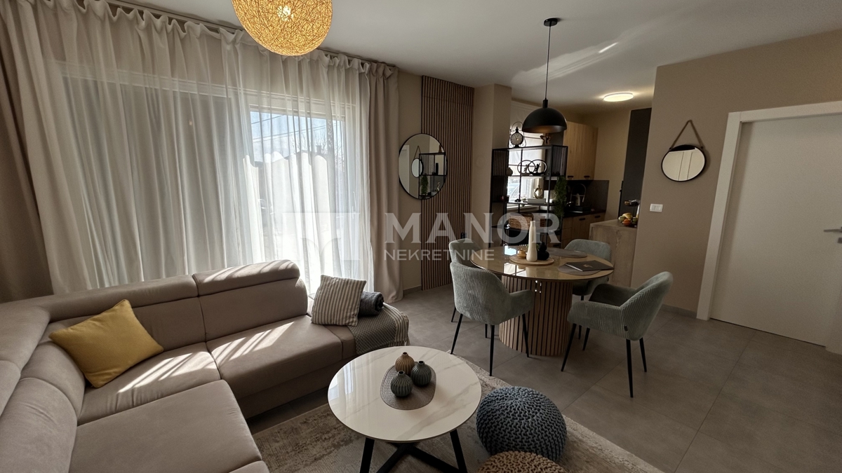 Appartamento Saršoni, Viškovo, 50m2