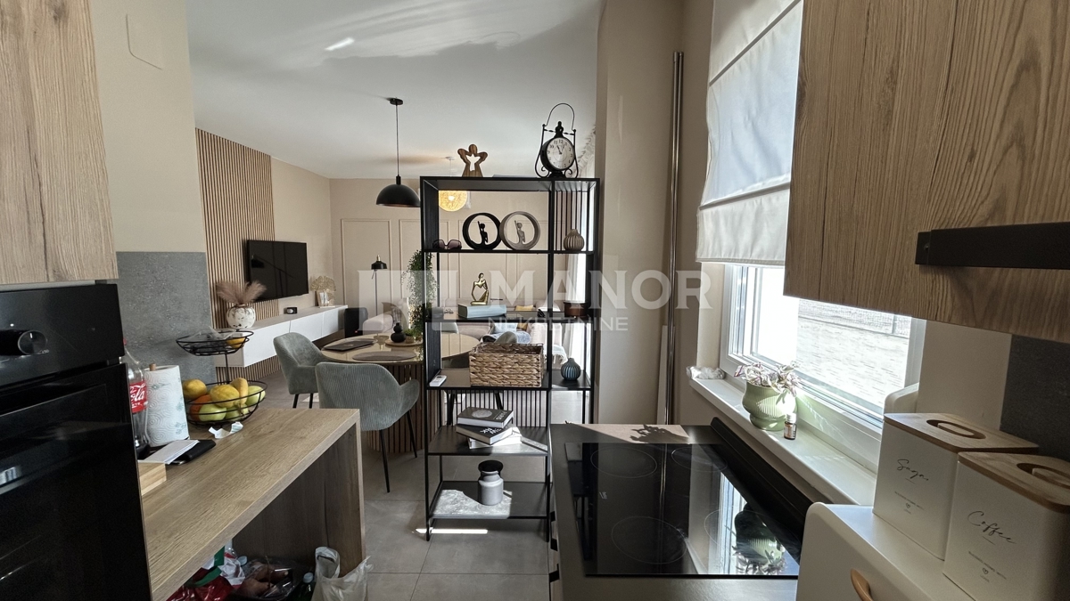 Appartamento Saršoni, Viškovo, 50m2