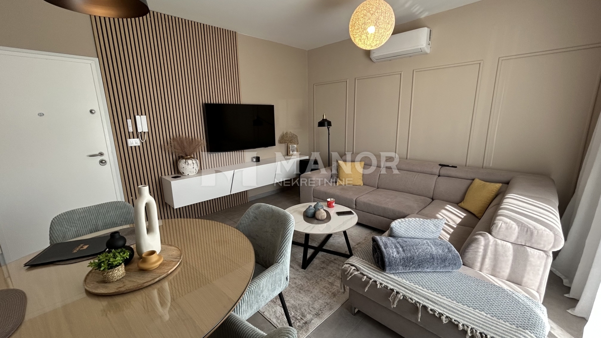 Appartamento Saršoni, Viškovo, 50m2