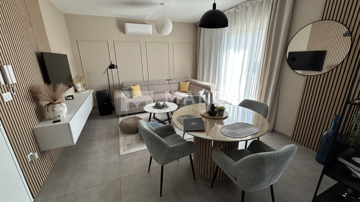 Appartamento Saršoni, Viškovo, 50m2