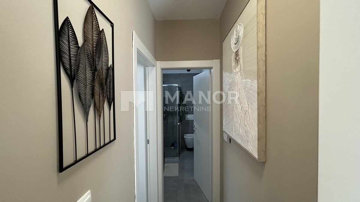 Appartamento Saršoni, Viškovo, 50m2