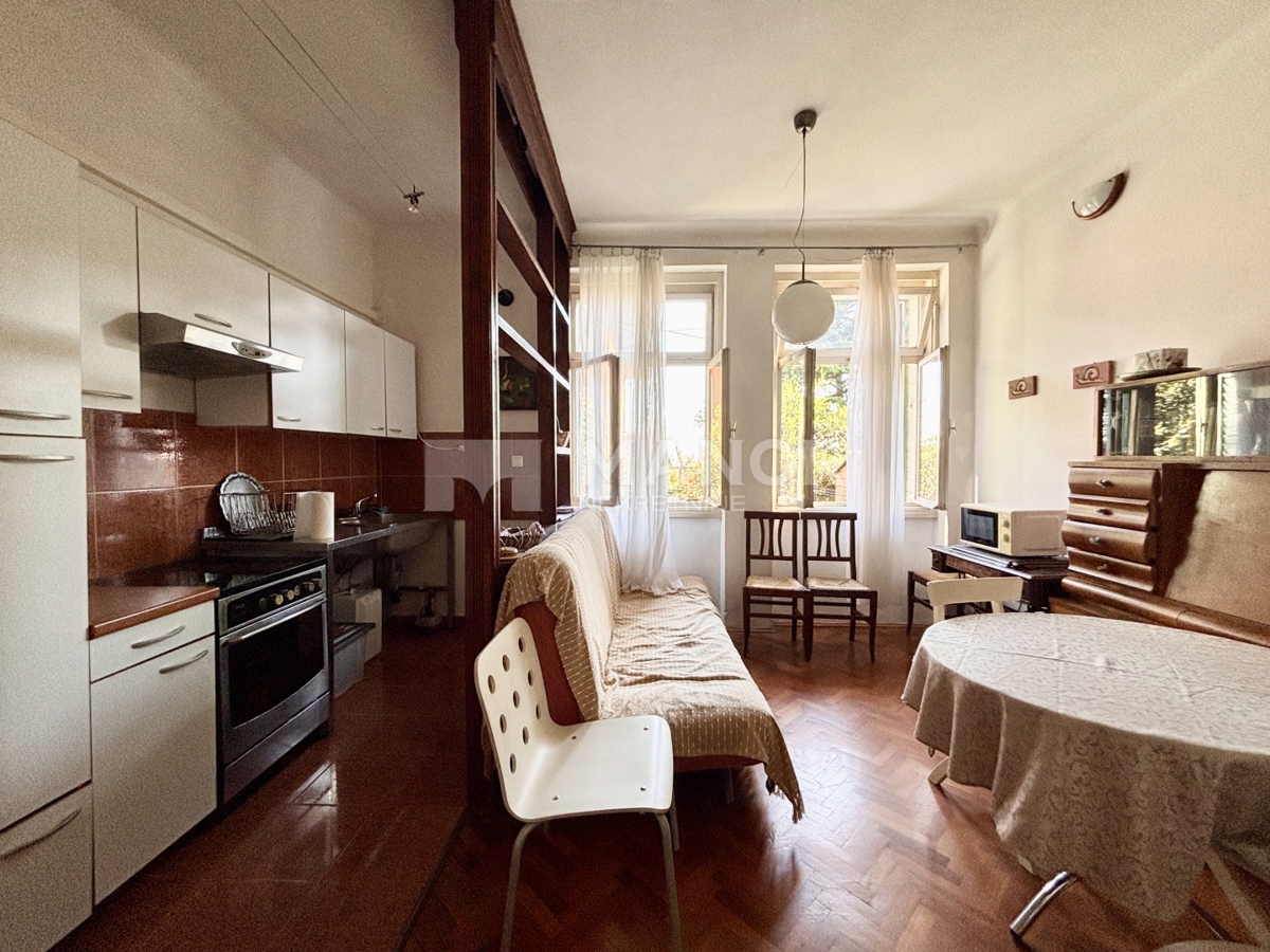 Appartamento Zamet, Rijeka, 50m2