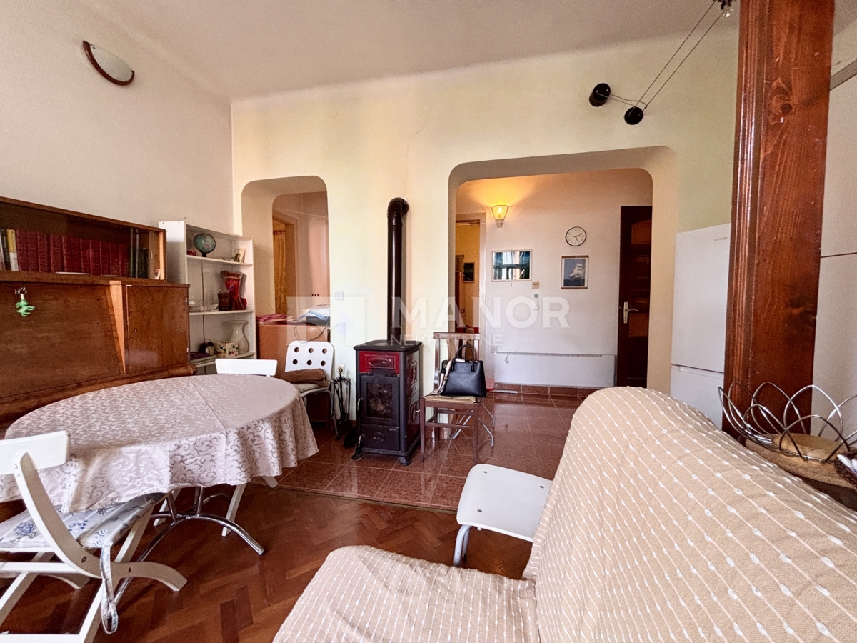 Appartamento Zamet, Rijeka, 50m2