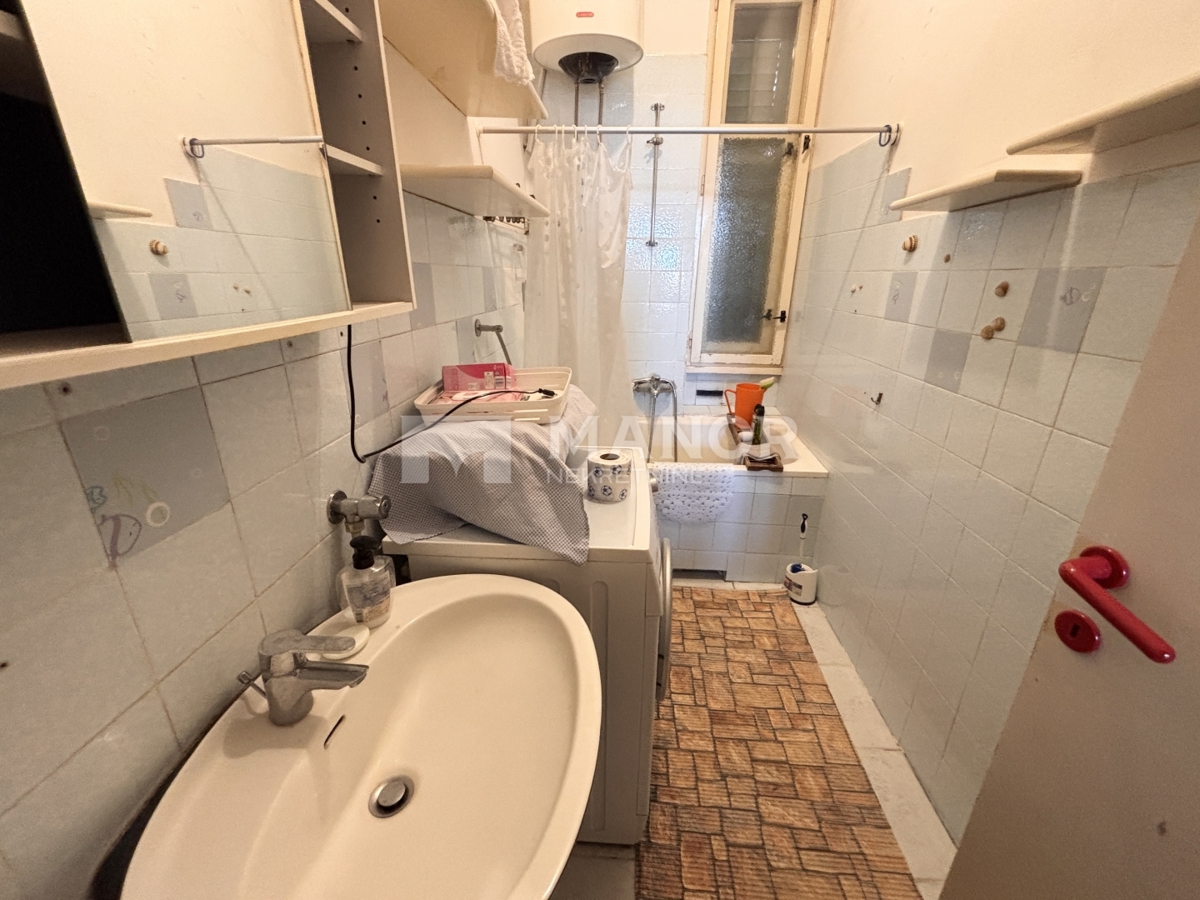 Appartamento Zamet, Rijeka, 50m2