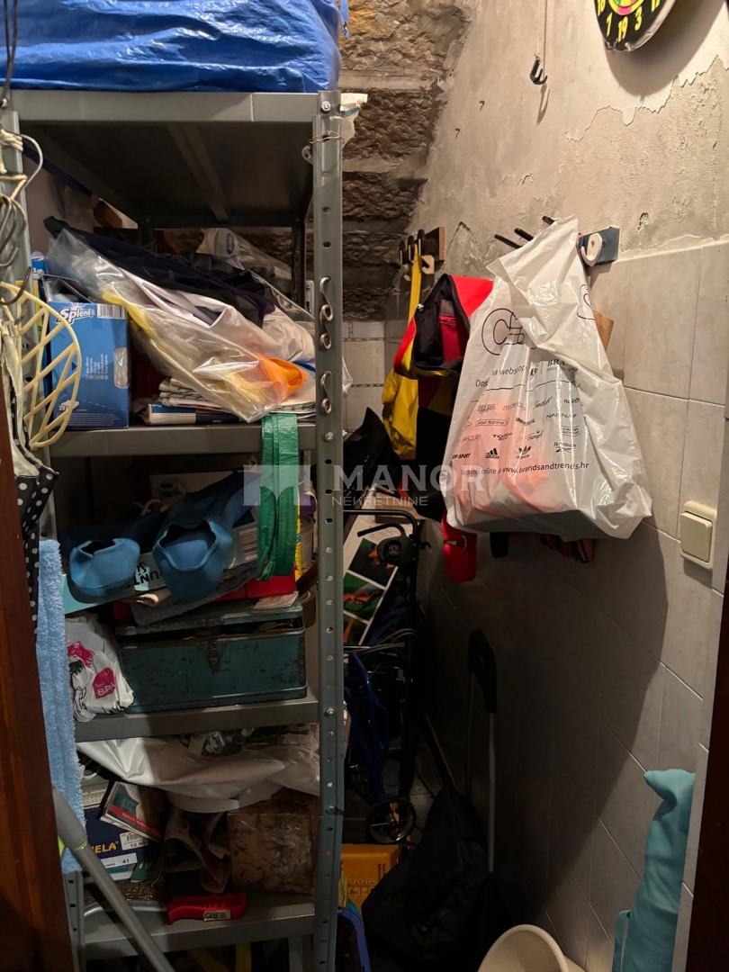 Appartamento Zamet, Rijeka, 50m2