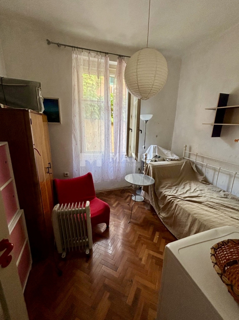 Appartamento Zamet, Rijeka, 50m2