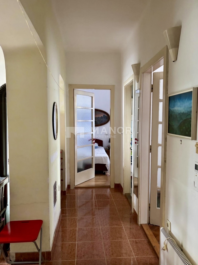 Appartamento Zamet, Rijeka, 50m2