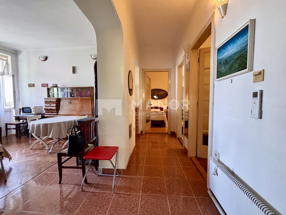 Appartamento Zamet, Rijeka, 50m2