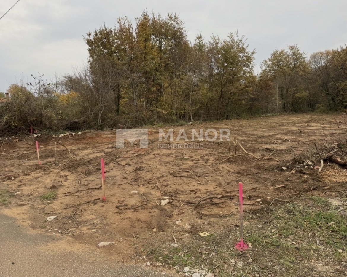 Terreno edificabile Risika, Vrbnik, 745m2