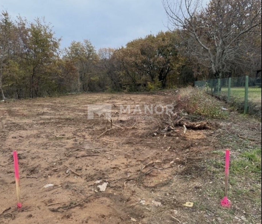 Terreno edificabile Risika, Vrbnik, 745m2