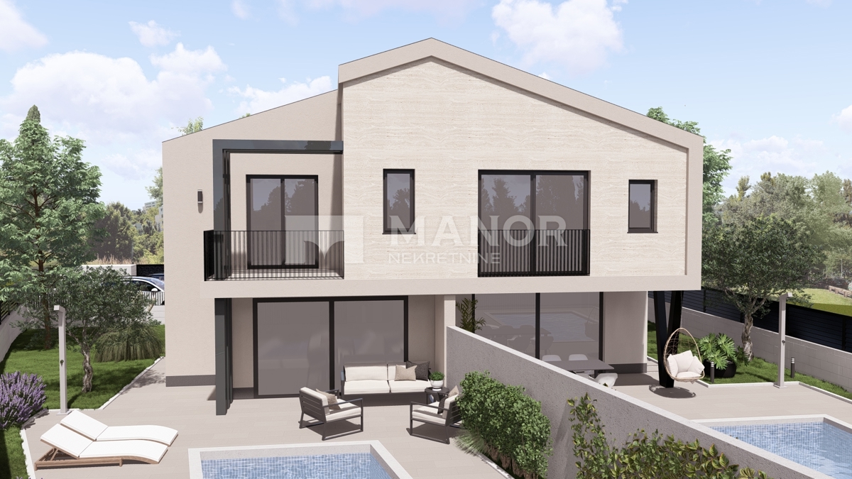 Appartamento Sveti Anton, Malinska-Dubašnica, 66,50m2