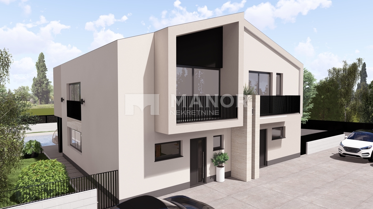 Appartamento Sveti Anton, Malinska-Dubašnica, 66,50m2