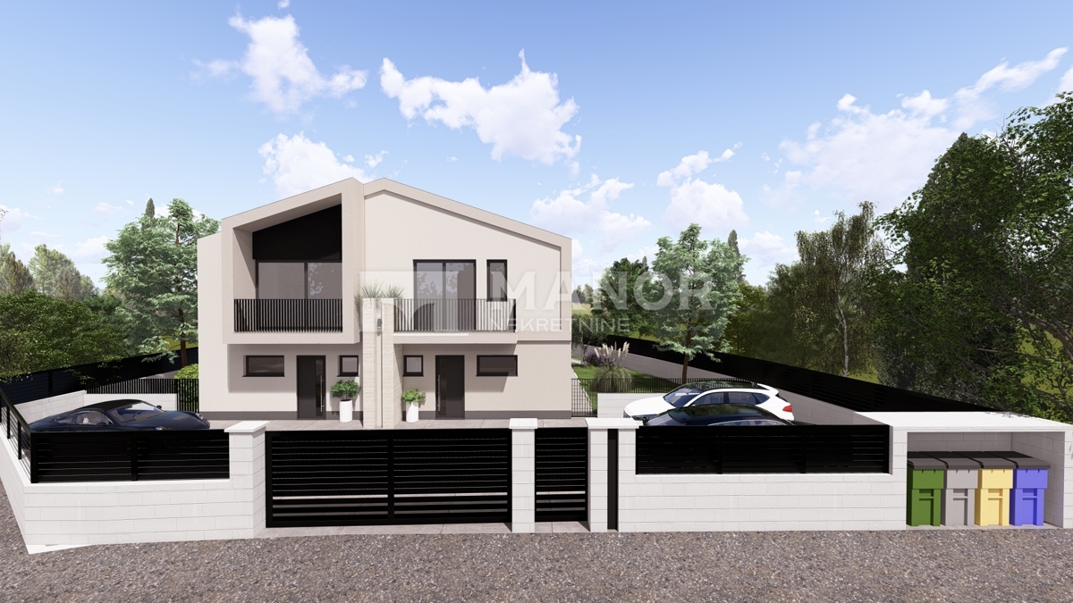 Appartamento Sveti Anton, Malinska-Dubašnica, 66,50m2