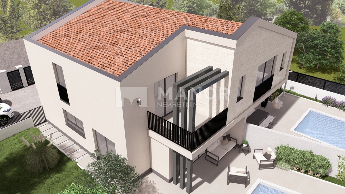 Appartamento Sveti Anton, Malinska-Dubašnica, 66,50m2