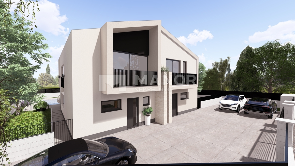 Appartamento Sveti Anton, Malinska-Dubašnica, 66,50m2