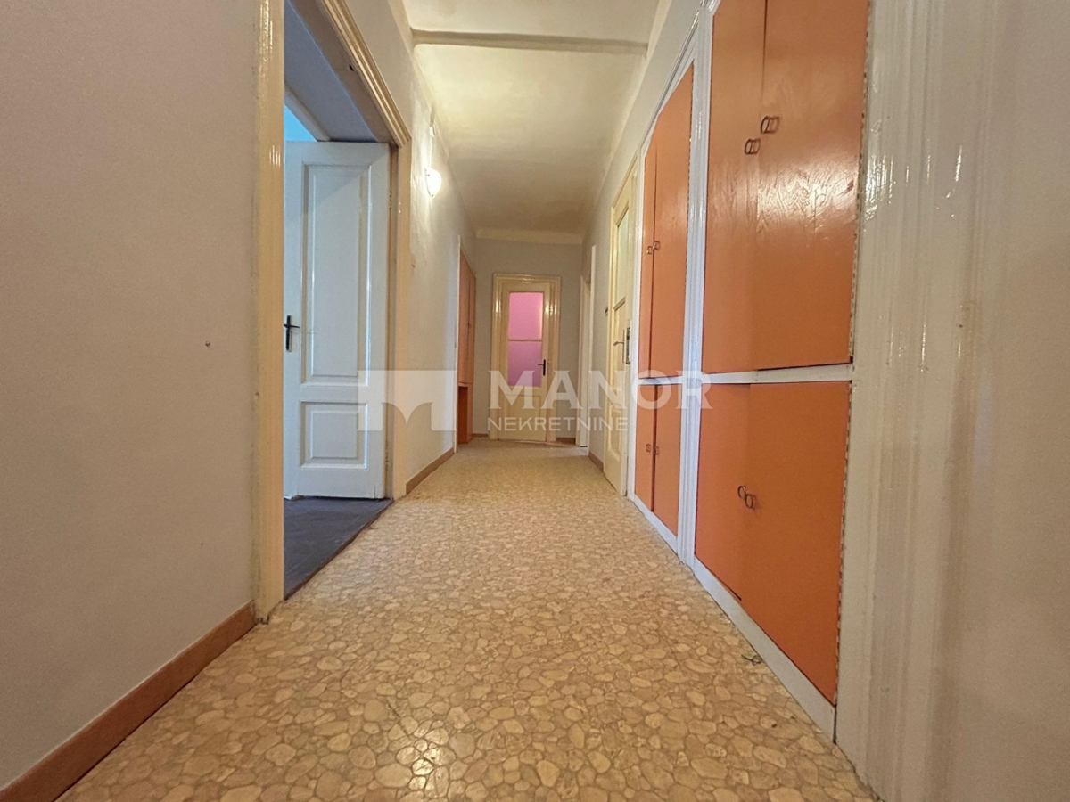 Appartamento Centar, Rijeka, 100m2