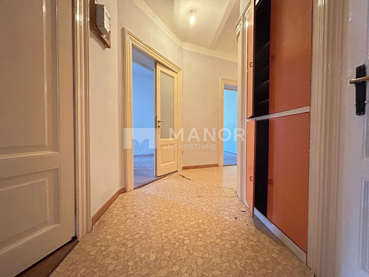 Appartamento Centar, Rijeka, 100m2