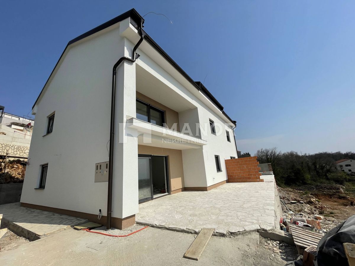 Appartamento Belići, Kastav, 132m2