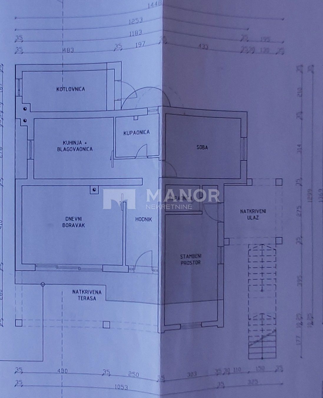 Casa Pinezići, Krk, 280m2