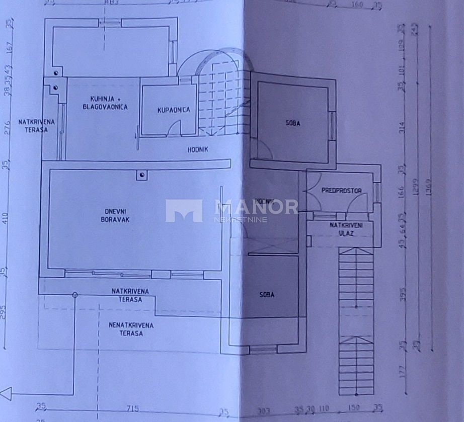 Casa Pinezići, Krk, 280m2