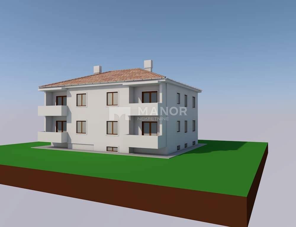 Appartamento Srdoči, Rijeka, 75m2