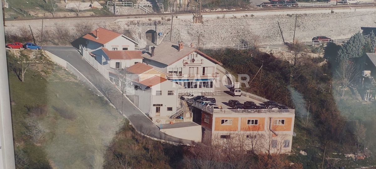 Casa Sušačka draga, Rijeka, 400m2