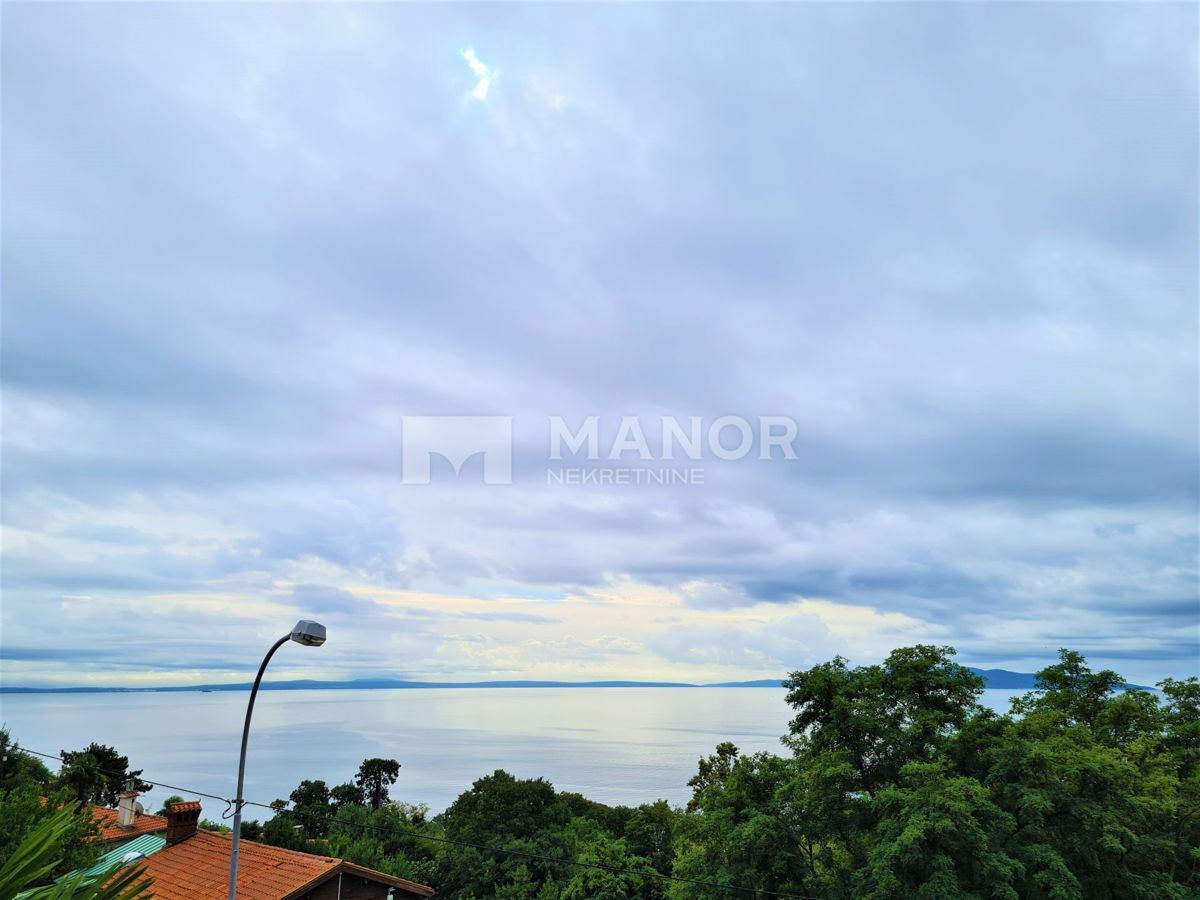 Appartamento Volosko, Opatija, 115m2