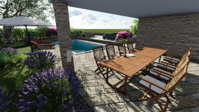 Casa Dobrinj, 320m2