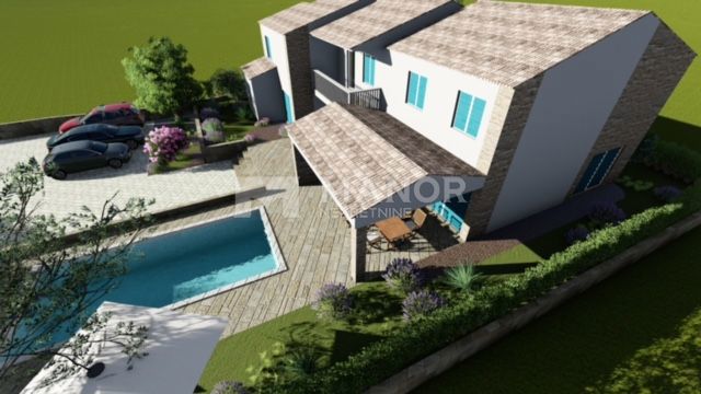 Casa Dobrinj, 320m2