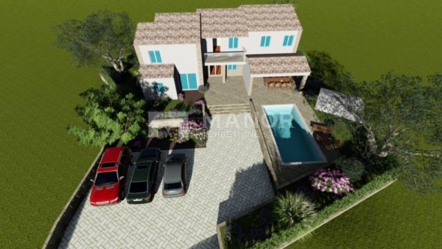 Casa Dobrinj, 320m2