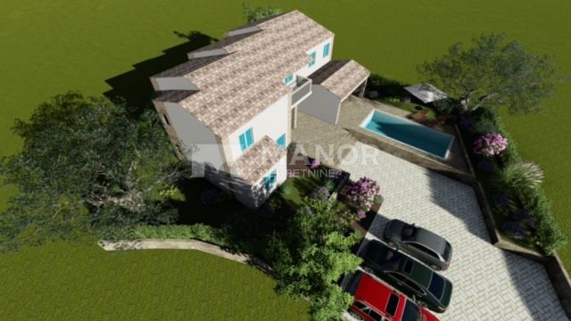 Casa Dobrinj, 320m2