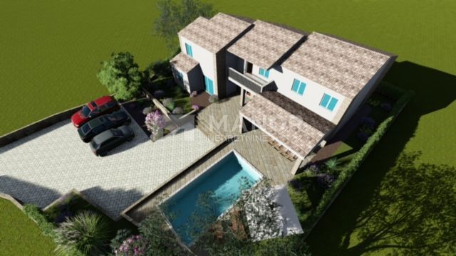 Casa Dobrinj, 320m2