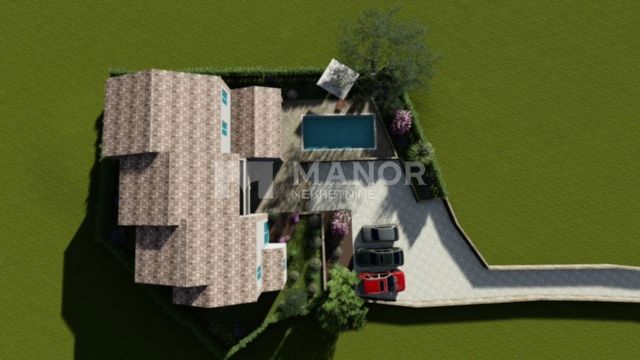 Casa Dobrinj, 320m2
