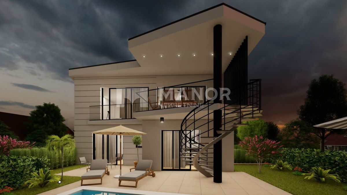 Casa Malinska, Malinska-Dubašnica, 180m2