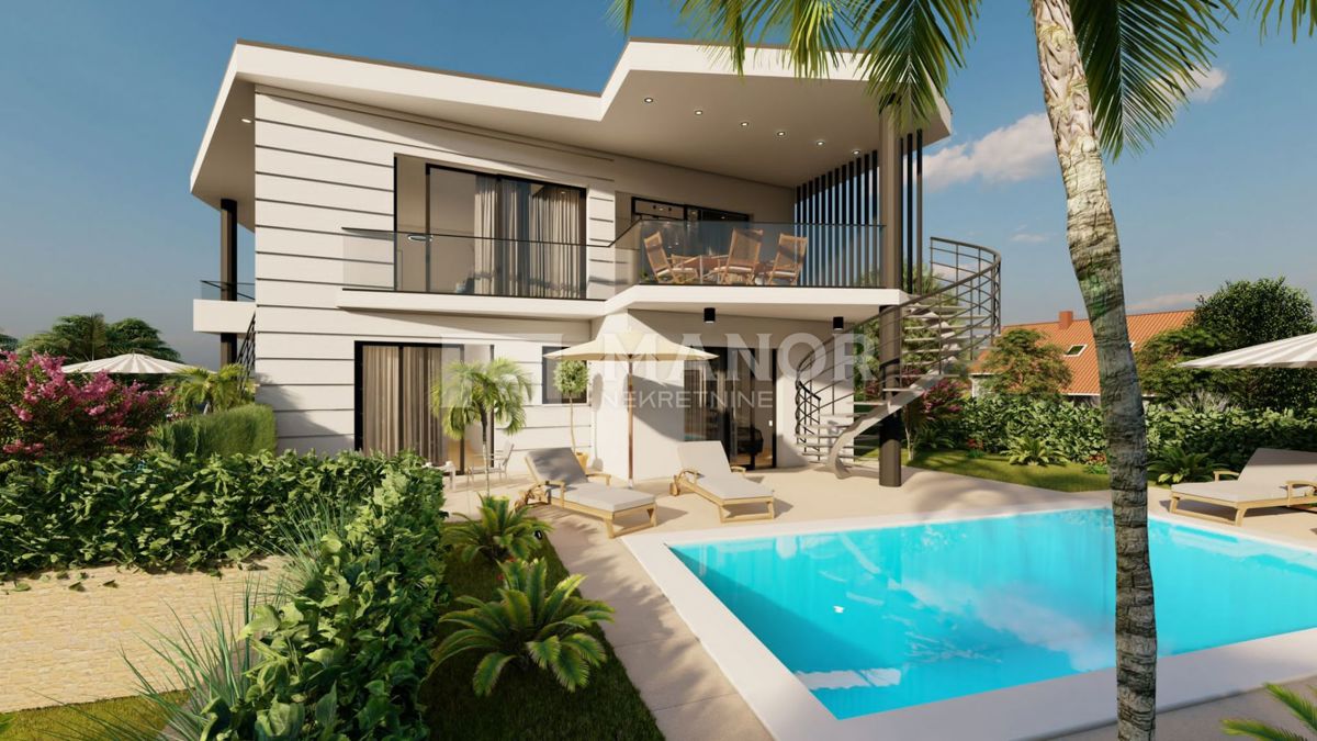 Casa Malinska, Malinska-Dubašnica, 180m2
