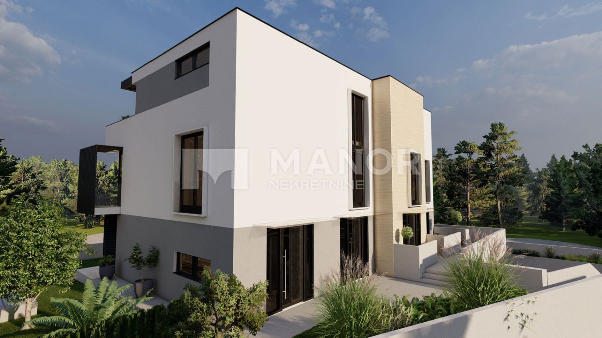 Appartamento Krk, 123m2