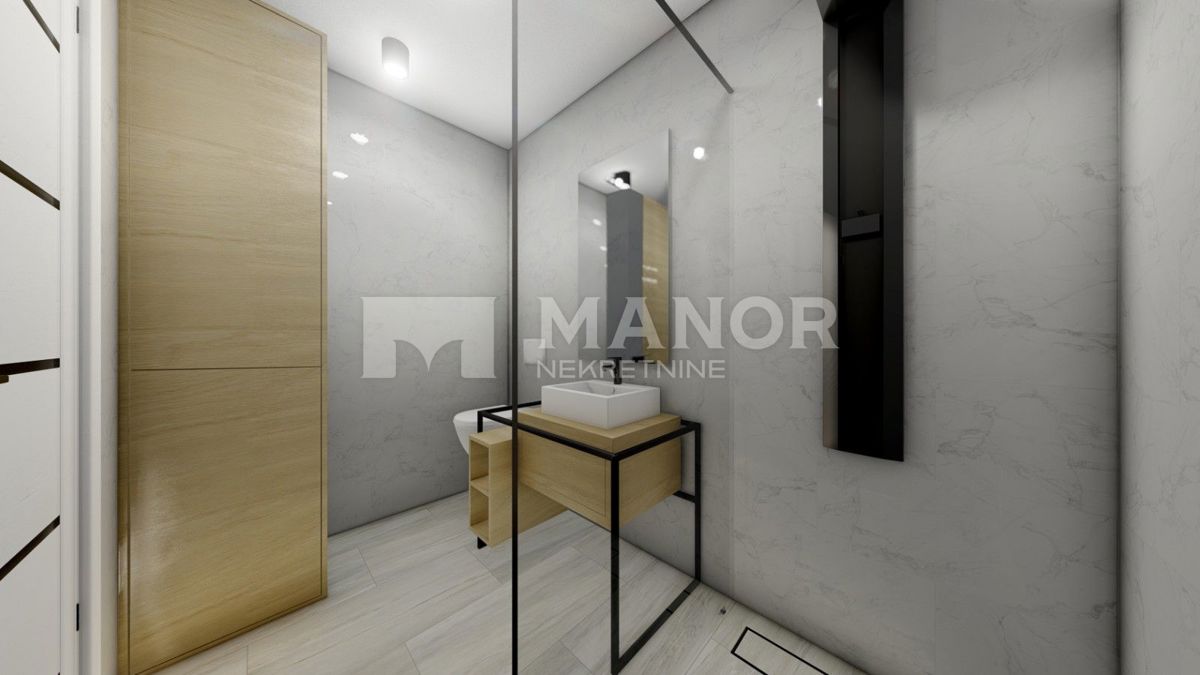 Appartamento Krk, 123m2