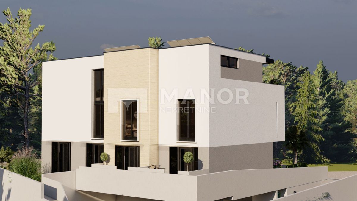 Appartamento Krk, 123m2