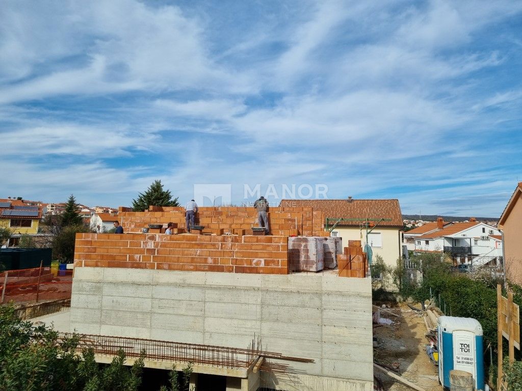 Appartamento Krk, 123m2