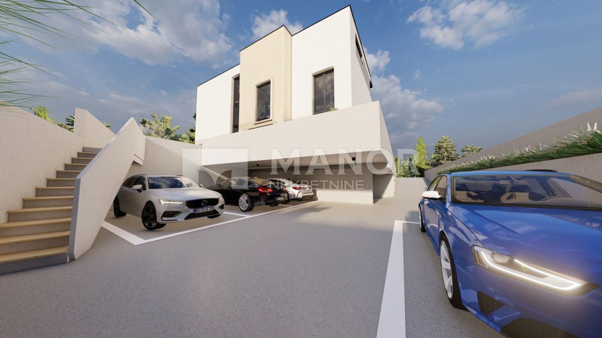 Appartamento Krk, 123m2