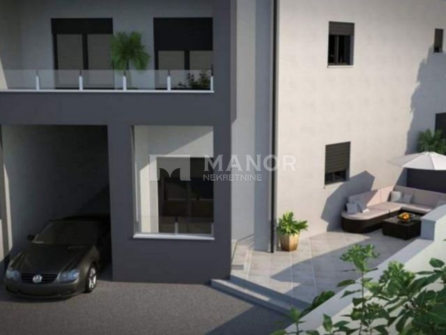 Appartamento Kaštanjer, Pula, 93m2